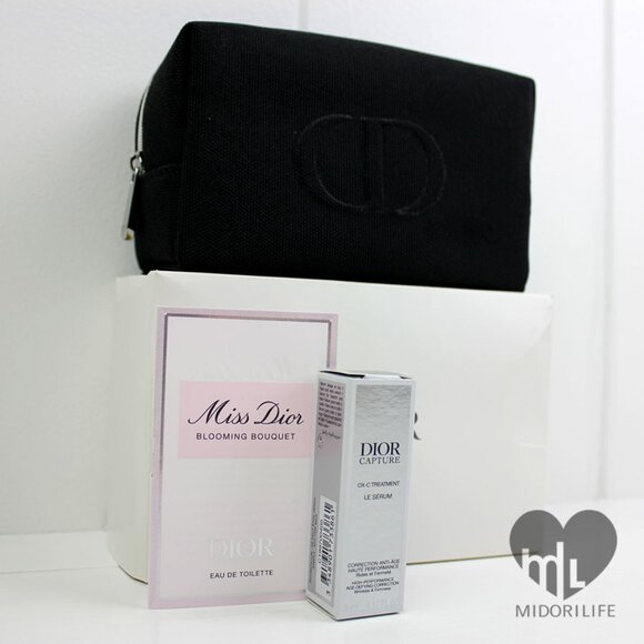 DIOR Beauty Makeup Pouch - Picture 12 of 13